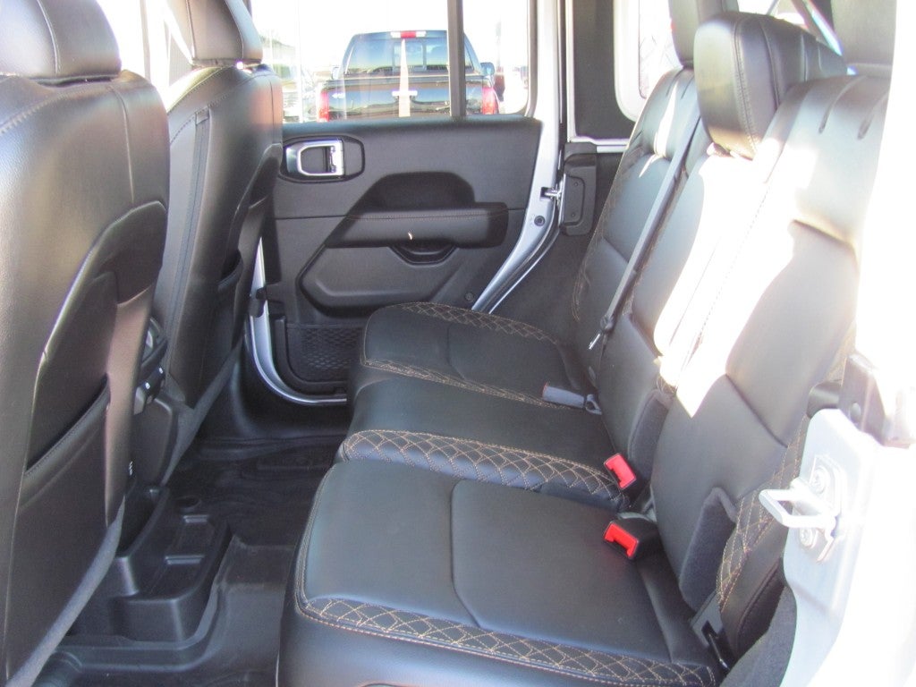 2023 Jeep Wrangler High Altitude