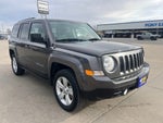 2017 Jeep Patriot Latitude