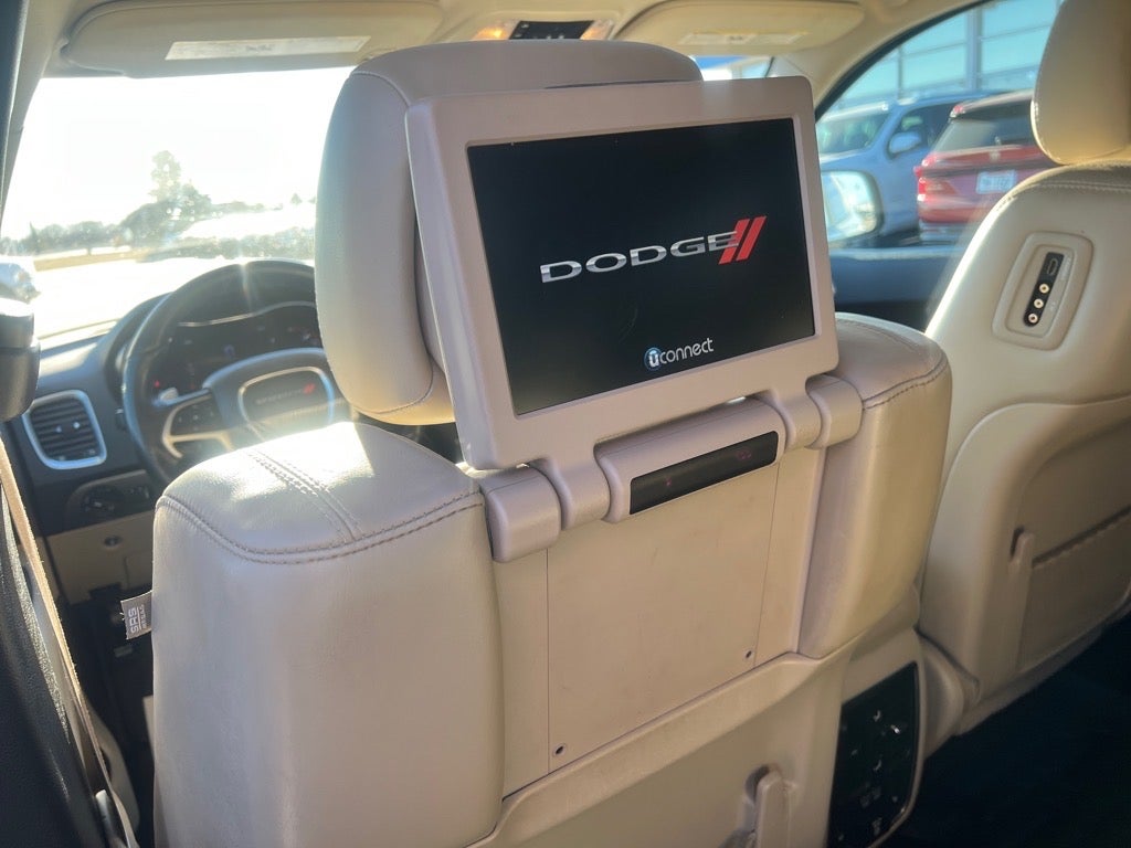 2018 Dodge Durango Citadel