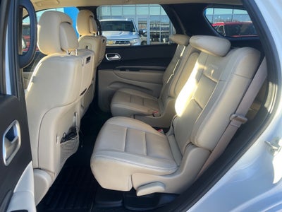 2018 Dodge Durango Citadel