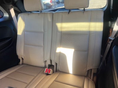 2018 Dodge Durango Citadel