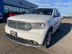 2018 Dodge Durango Citadel
