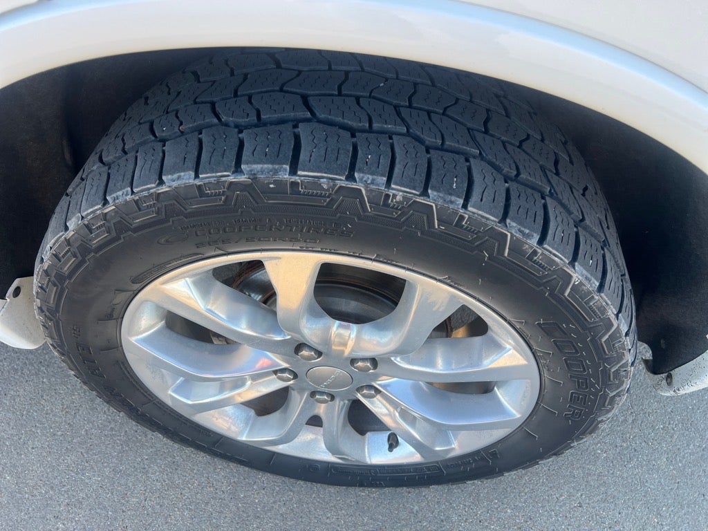 2018 Dodge Durango Citadel