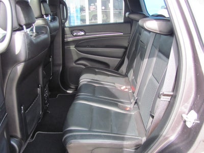 2021 Jeep Grand Cherokee 80th Anniversary