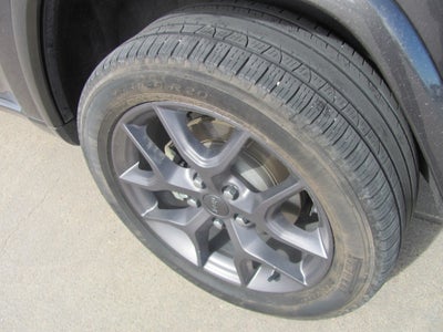 2021 Jeep Grand Cherokee 80th Anniversary