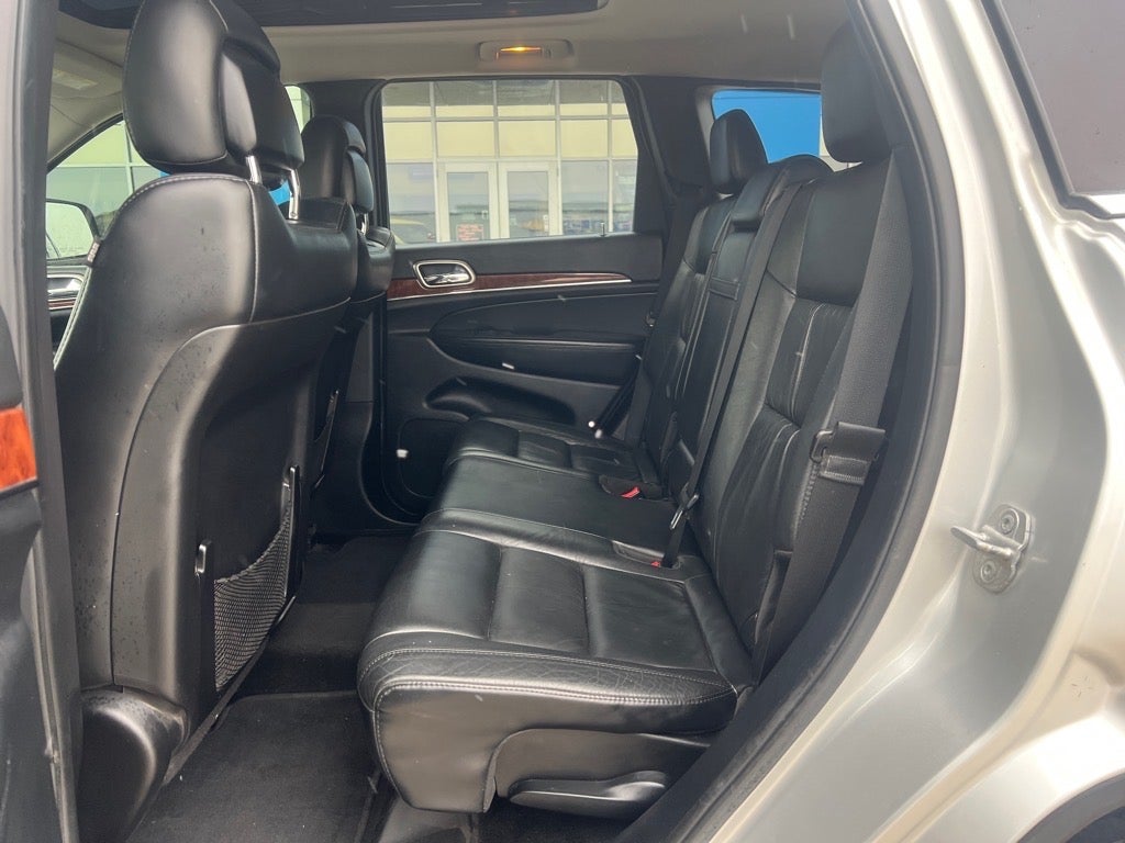 2013 Jeep Grand Cherokee Limited