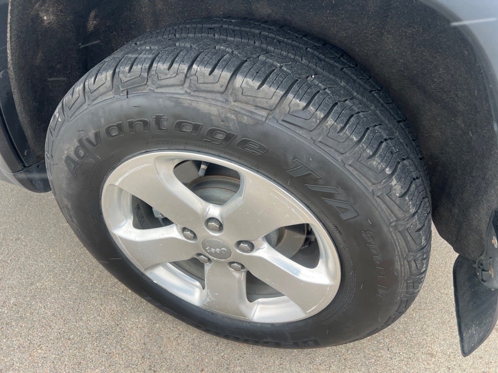 2013 Jeep Grand Cherokee Limited