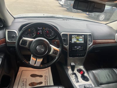 2013 Jeep Grand Cherokee Limited