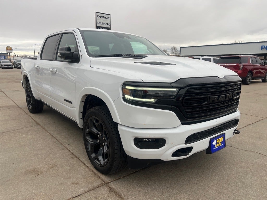 2021 RAM 1500 Limited