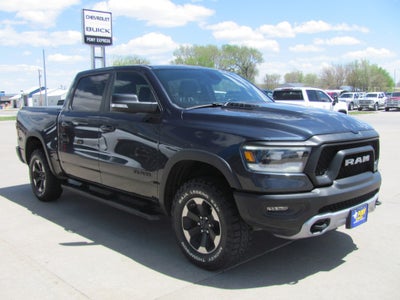 2020 RAM 1500 Rebel