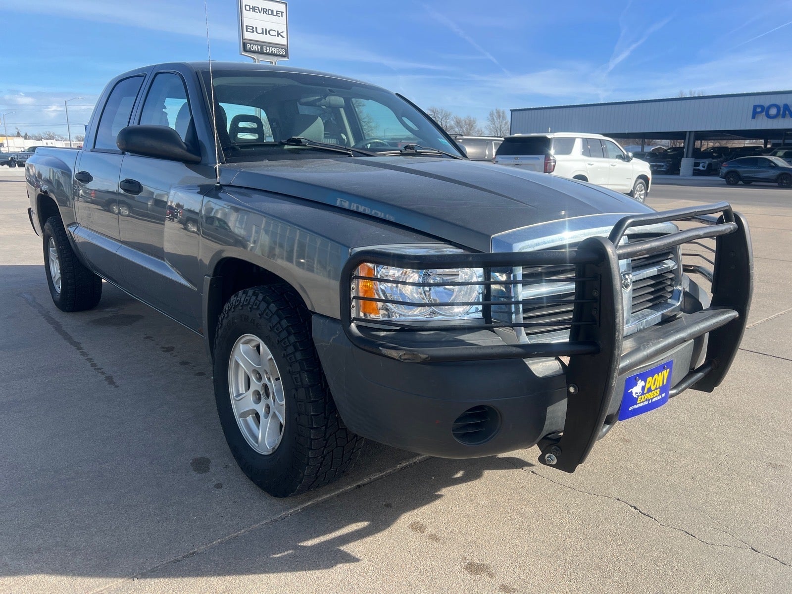 2007 Dodge Dakota ST