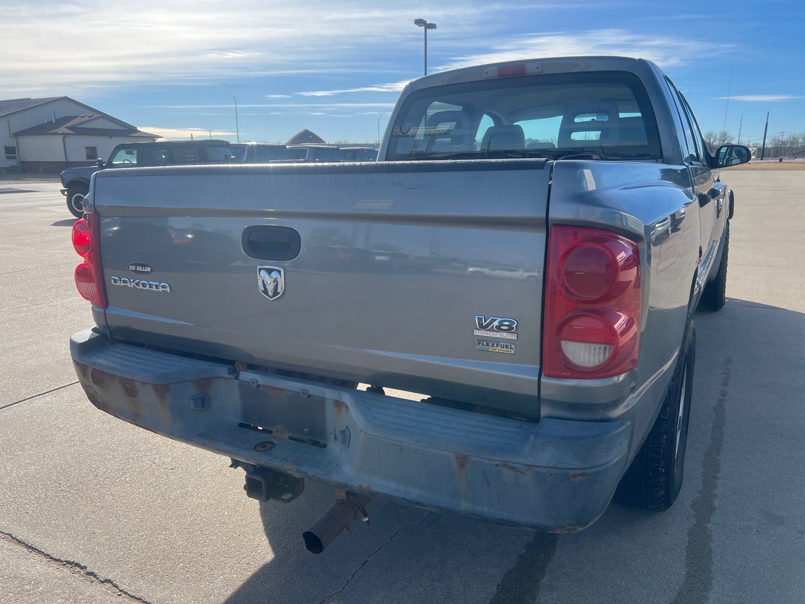 2007 Dodge Dakota ST