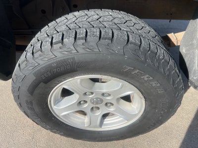 2007 Dodge Dakota ST