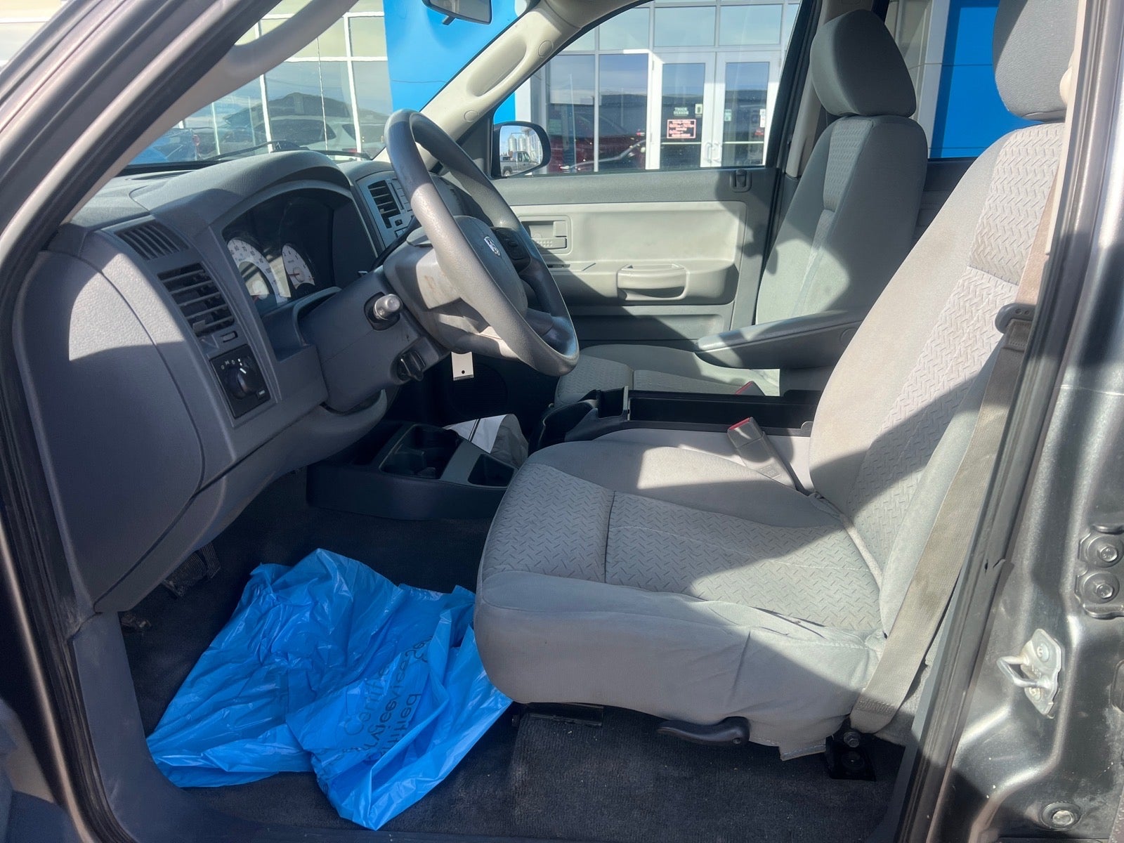 2007 Dodge Dakota ST