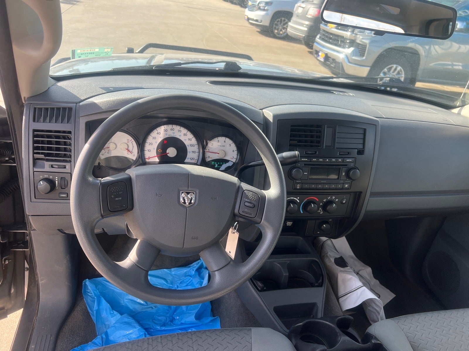 2007 Dodge Dakota ST