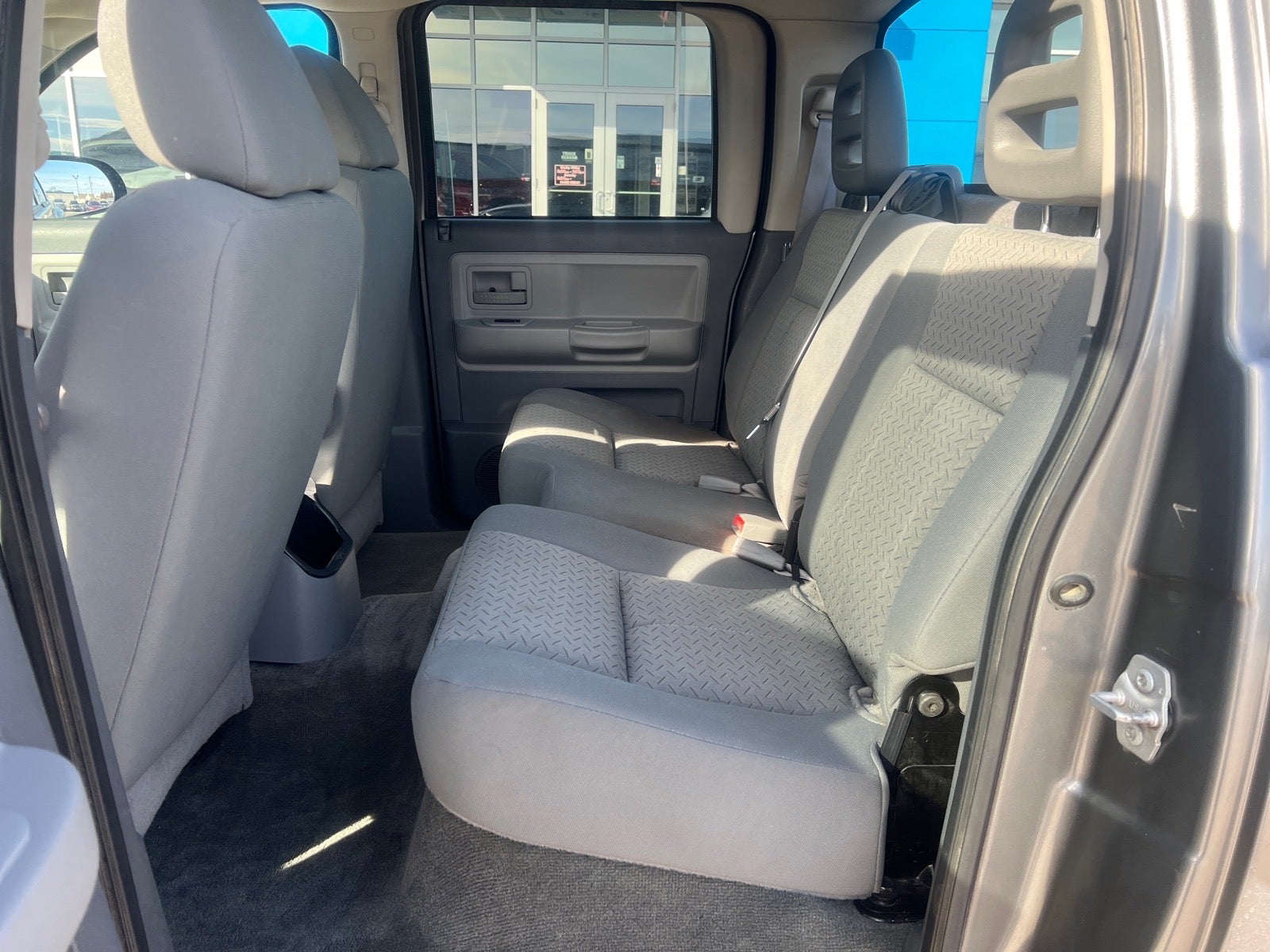 2007 Dodge Dakota ST