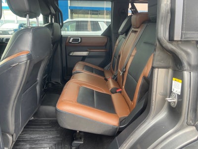 2022 Ford Bronco Base