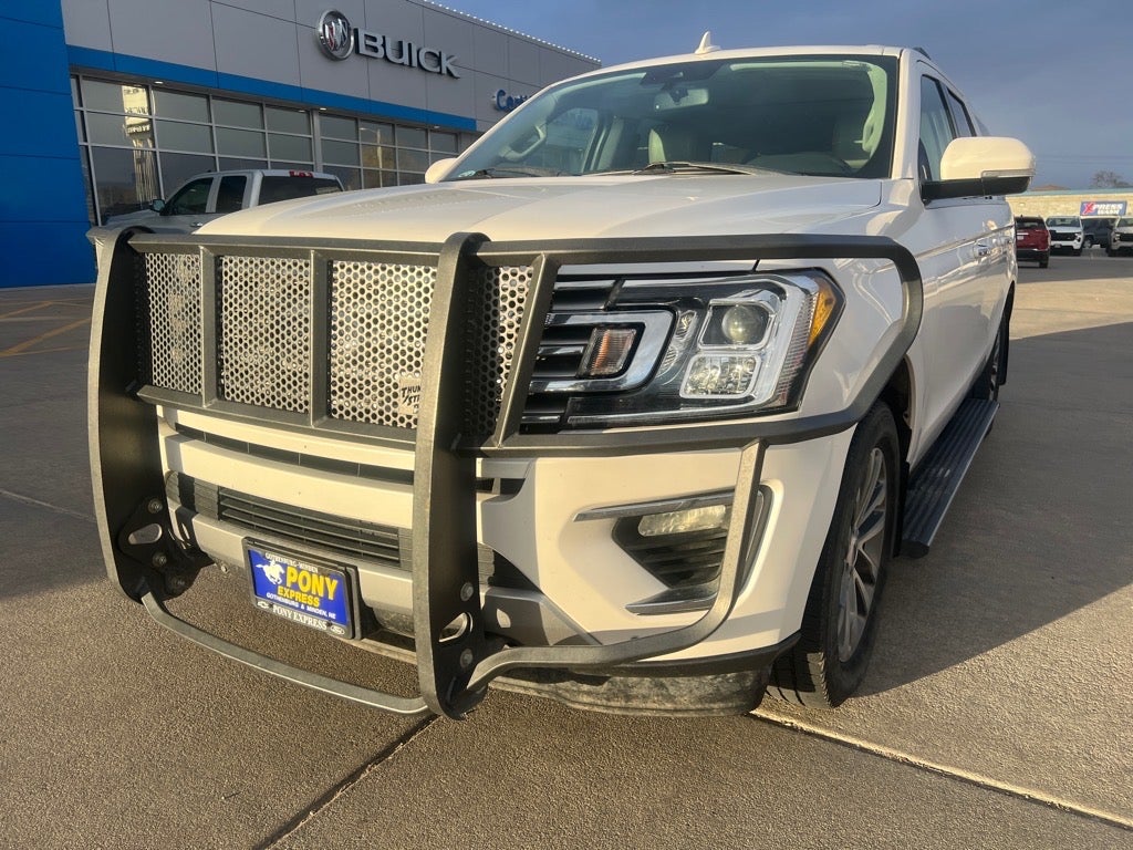 2018 Ford Expedition Max Limited