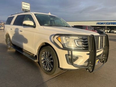 2018 Ford Expedition Max Limited