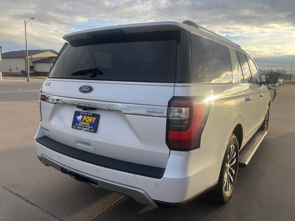 2018 Ford Expedition Max Limited