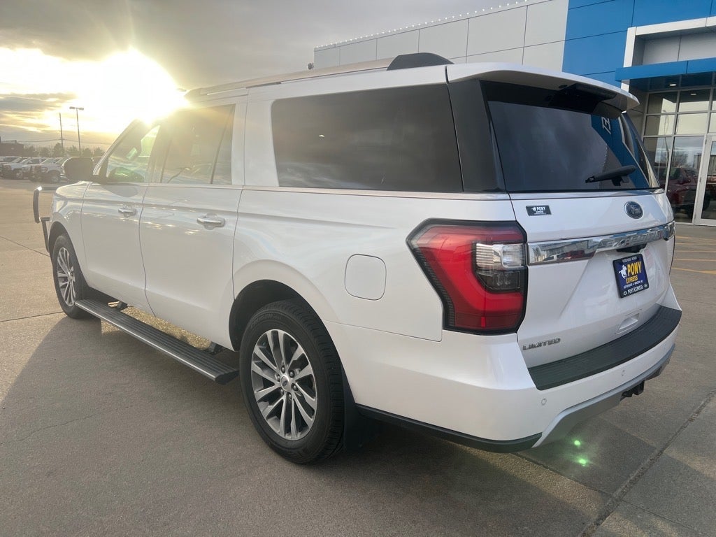 2018 Ford Expedition Max Limited