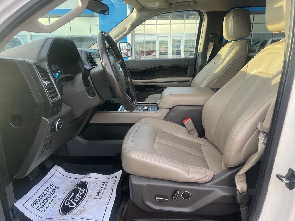 2018 Ford Expedition Max Limited