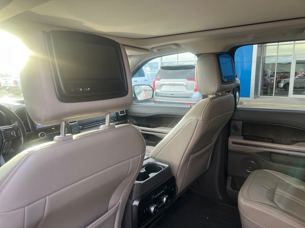 2018 Ford Expedition Max Limited