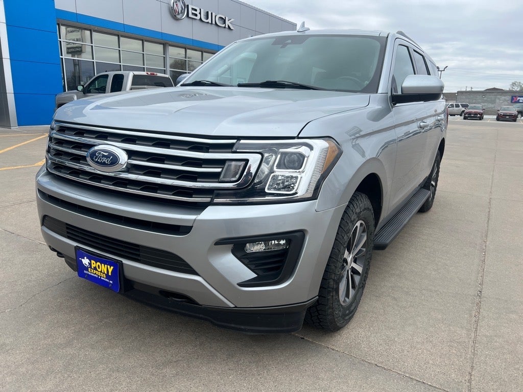 2021 Ford Expedition XLT