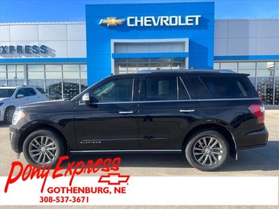 2020 Ford Expedition Platinum