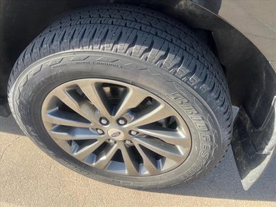 2020 Ford Expedition Platinum