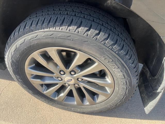 2020 Ford Expedition Platinum