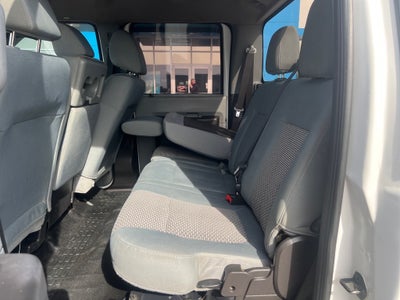 2012 Ford Super Duty F-250 SRW XL