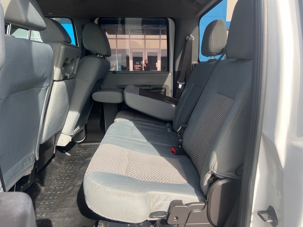 2012 Ford Super Duty F-250 SRW XL