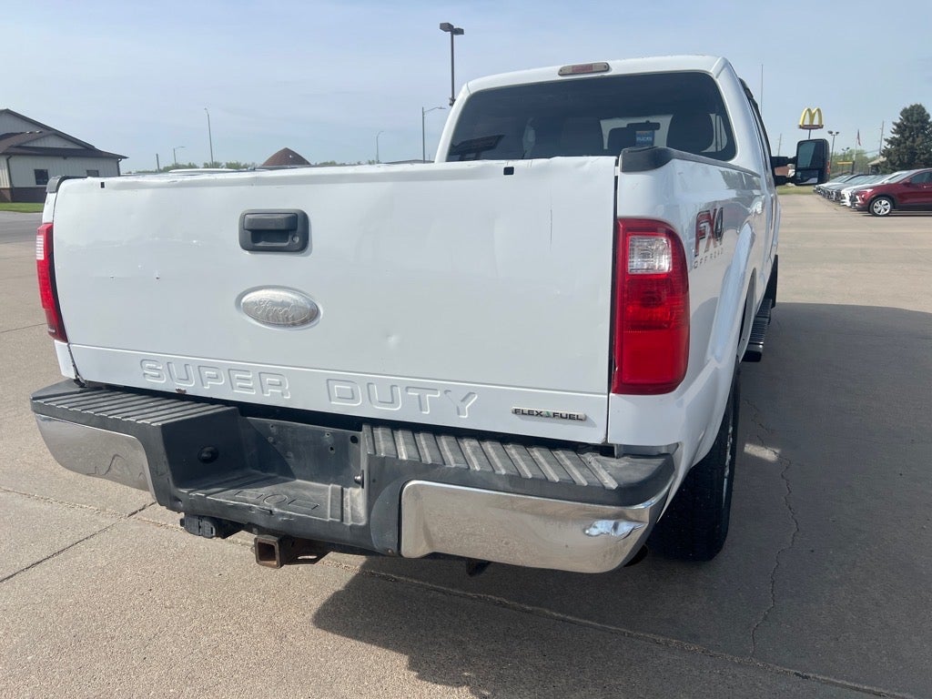 2012 Ford Super Duty F-250 SRW XL