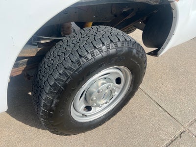 2012 Ford Super Duty F-250 SRW XL