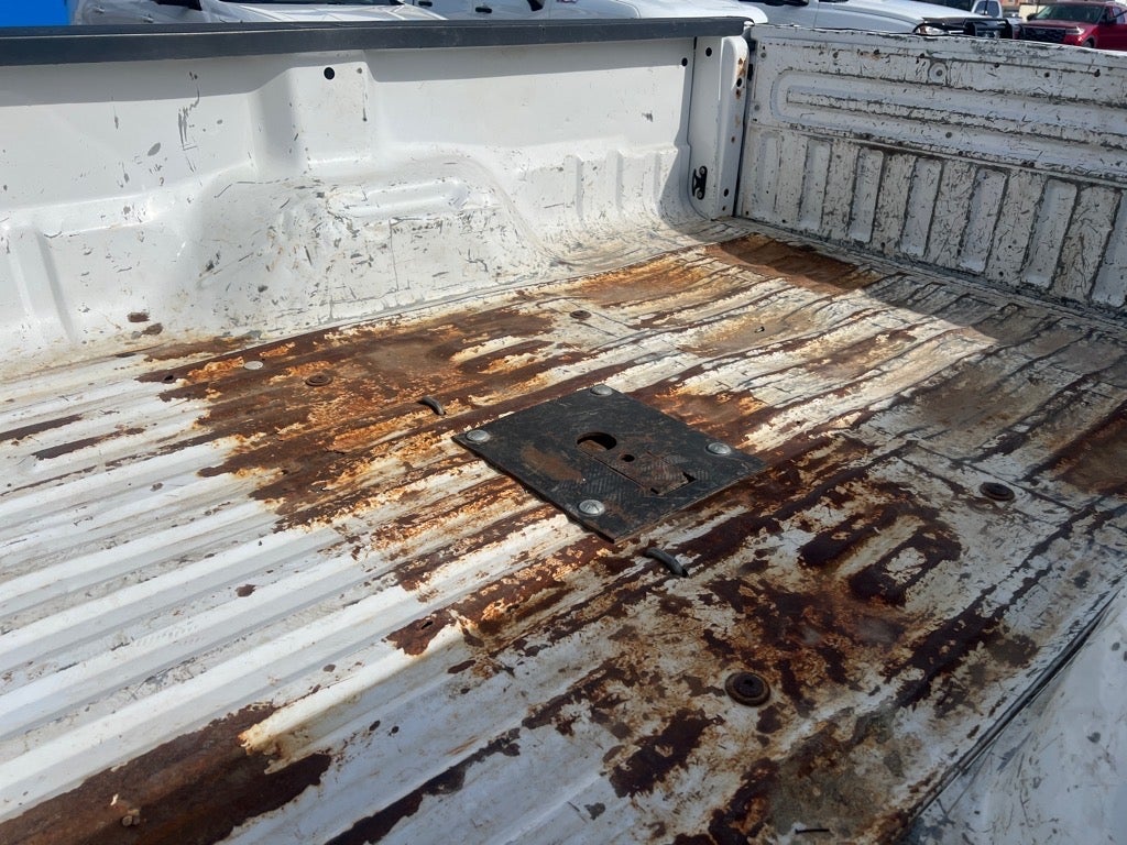 2012 Ford Super Duty F-250 SRW XL