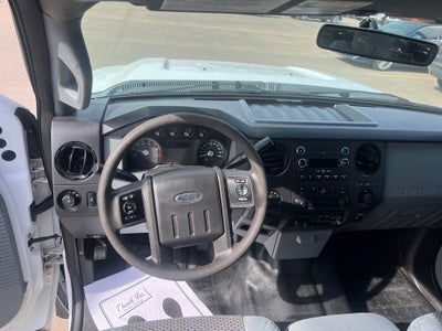2012 Ford Super Duty F-250 SRW XL