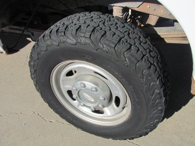 2012 FORD TRUCK F250 REG/C 4X4 Base