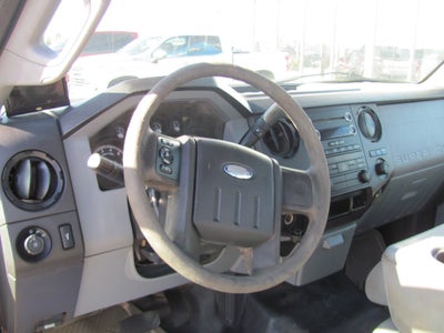 2012 FORD TRUCK F250 REG/C 4X4 Base