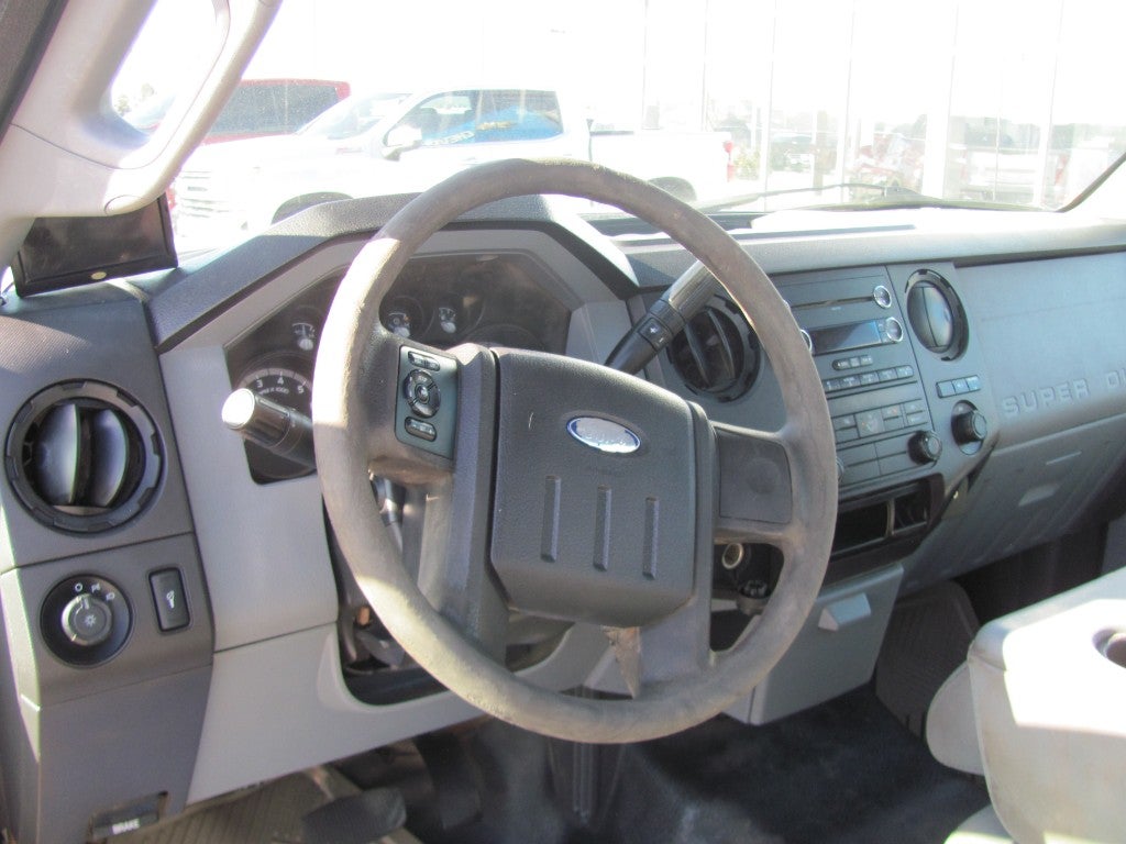 2012 FORD TRUCK F250 REG/C 4X4 Base