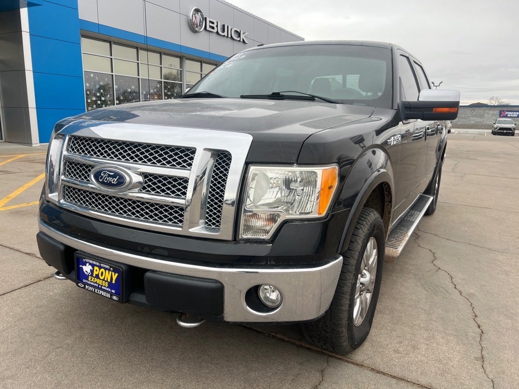 2010 Ford F-150 XL