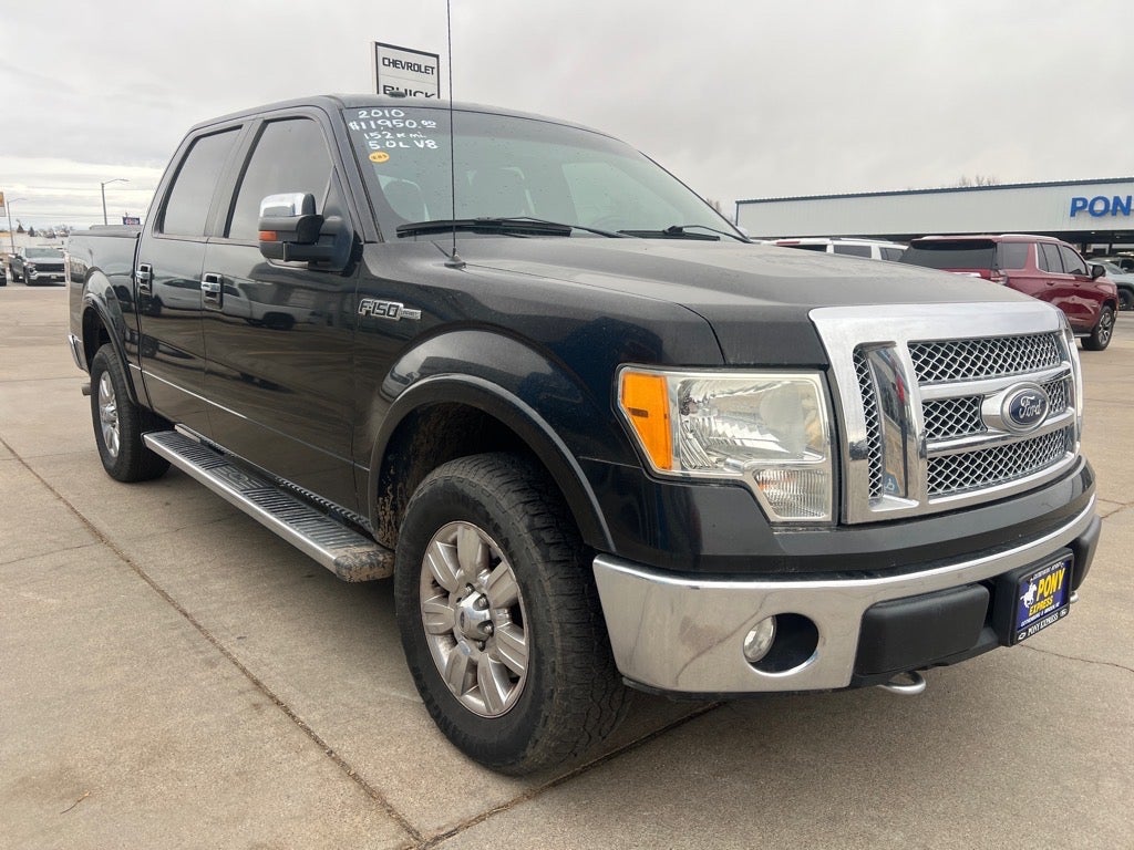 2010 Ford F-150 XL