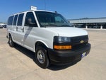 2022 Chevrolet Express Passenger 3500 1LS