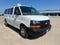 2022 Chevrolet Express Passenger 3500 1LS