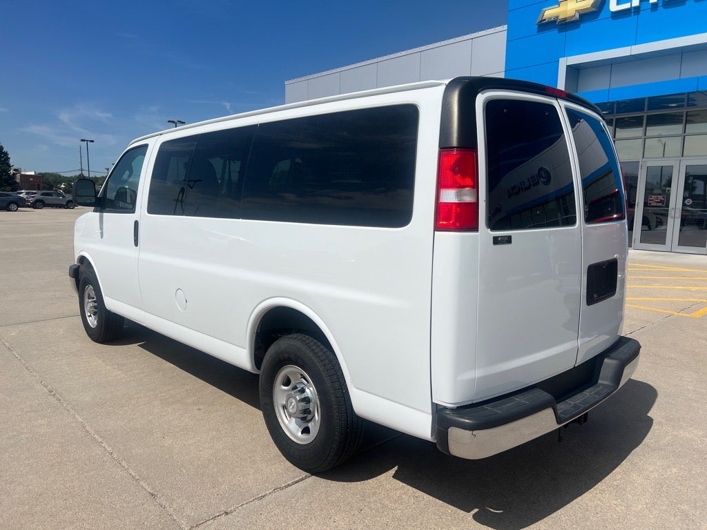 2019 Chevrolet Express Passenger 3500 LT