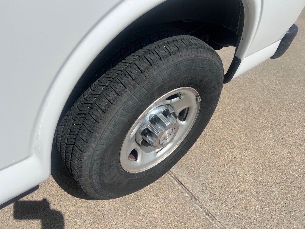 2019 Chevrolet Express Passenger 3500 LT