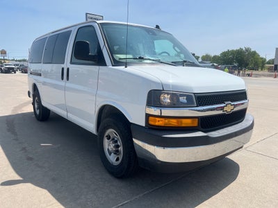 2019 Chevrolet Express Passenger 3500 LT
