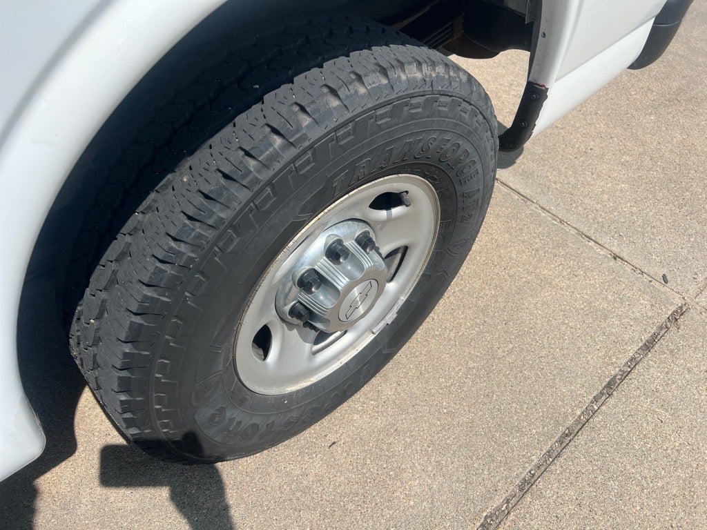 2019 Chevrolet Express Passenger 3500 LT