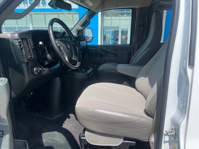 2019 Chevrolet Express Passenger 3500 LT