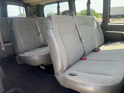 2019 Chevrolet Express Passenger 3500 LT
